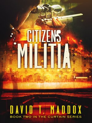 cover image of Citizens Militia
